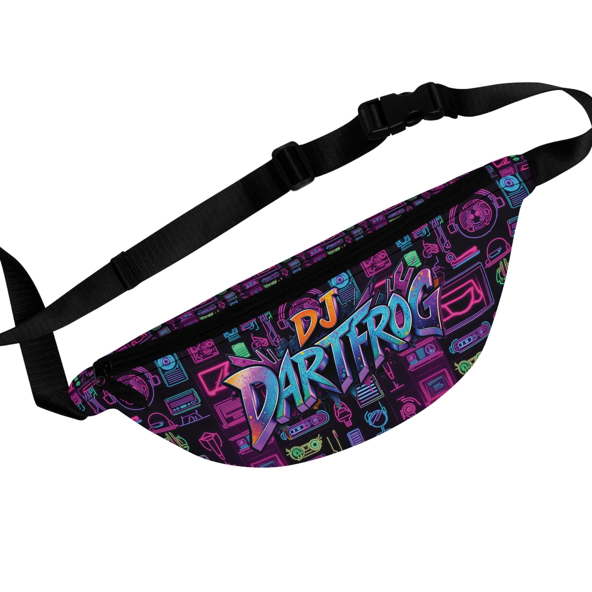 DARTFROG  JUNGLE RAVE BAG