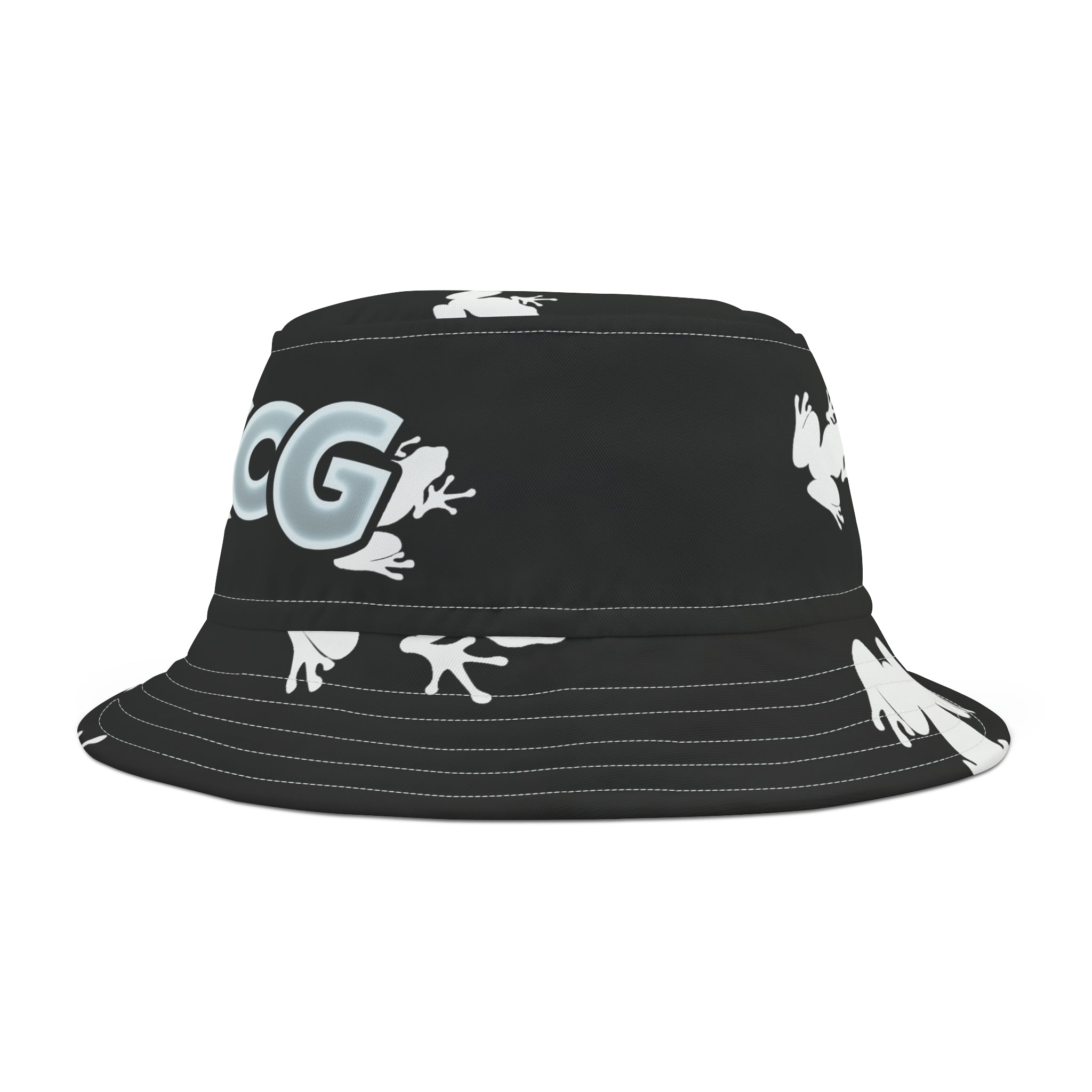 DJ DARTFROG Bucket Hat