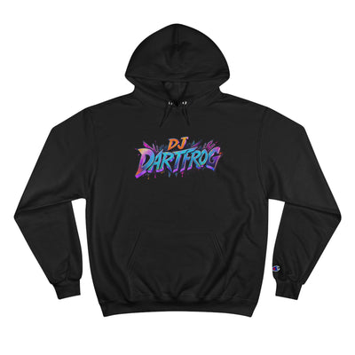 Champion DJ DARTFROG HOODIE