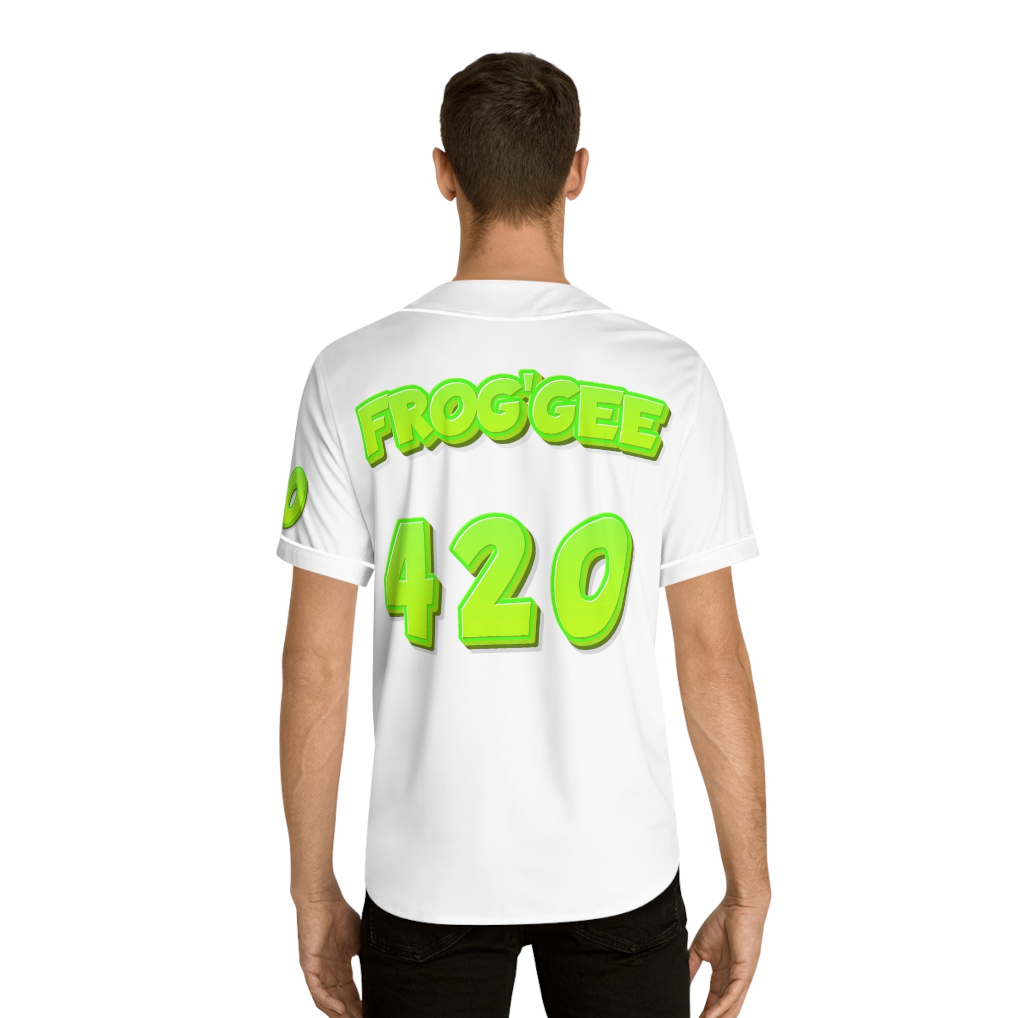 Men's FROG'GEE TEAM Jersey