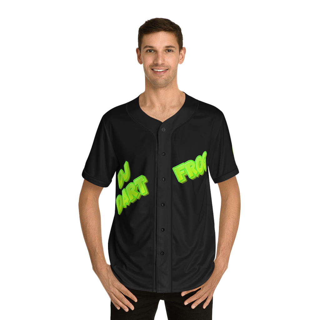 Men's FROG'GEE TEAM Jersey