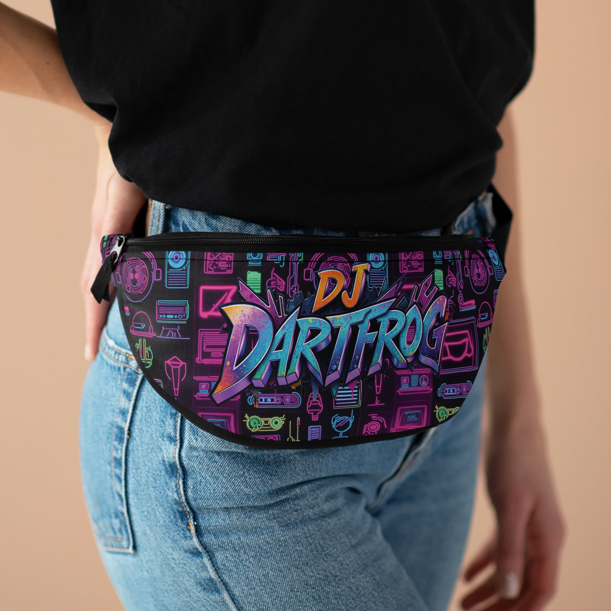 DARTFROG  JUNGLE RAVE BAG