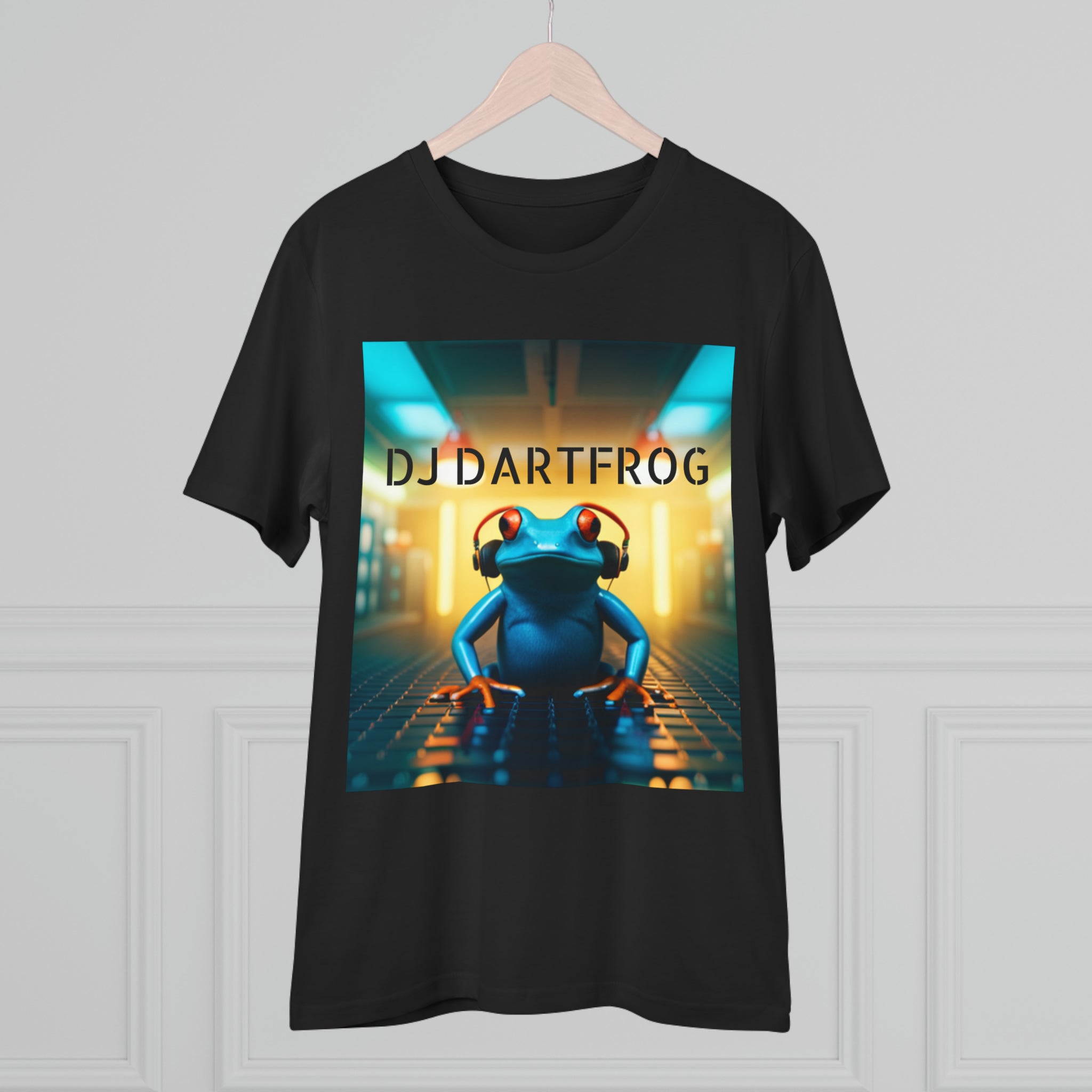 FROG ON  THE FLOOR LIMITED EDITION