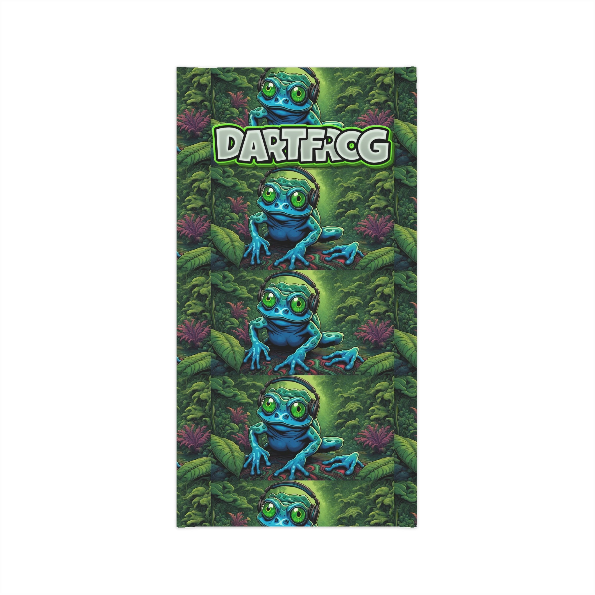 DARTFROG TRIP'S Lightweight Neck Gaiter