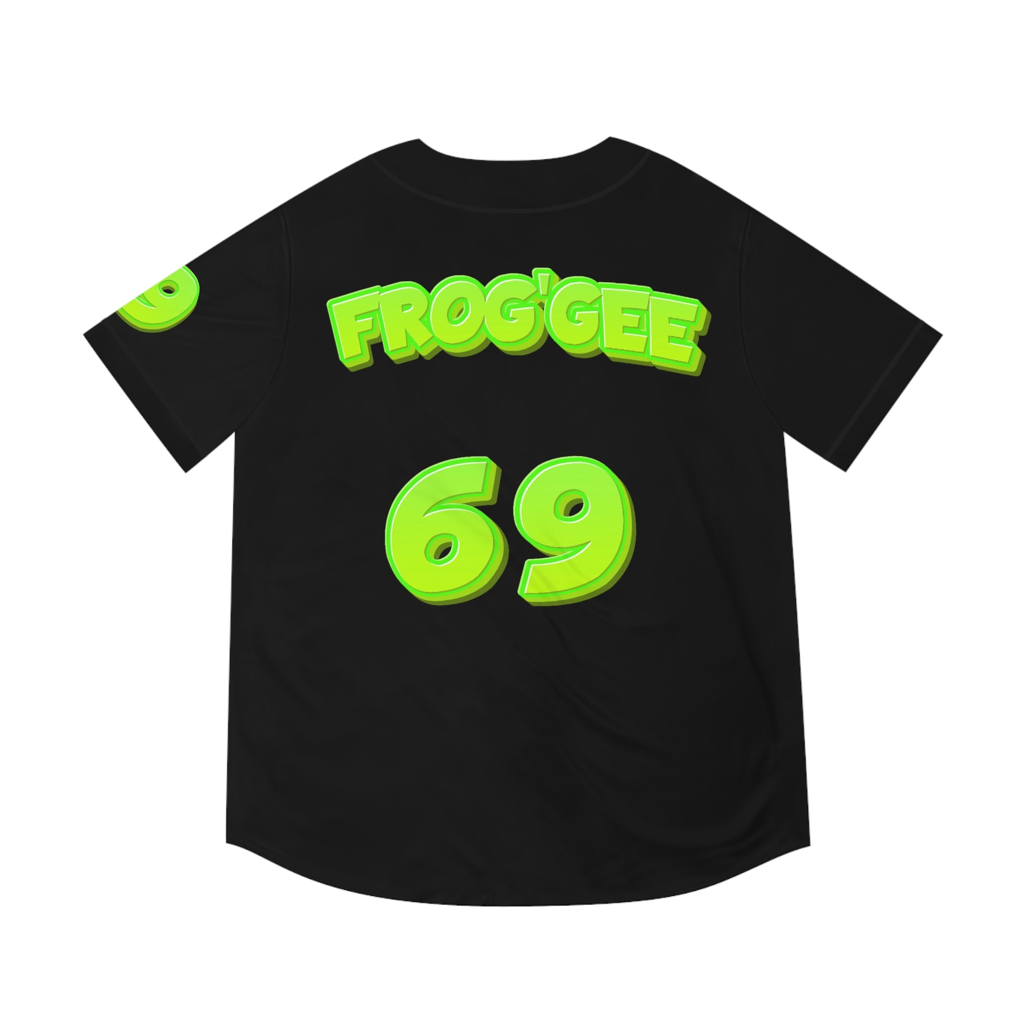 Men's FROG'GEE TEAM Jersey