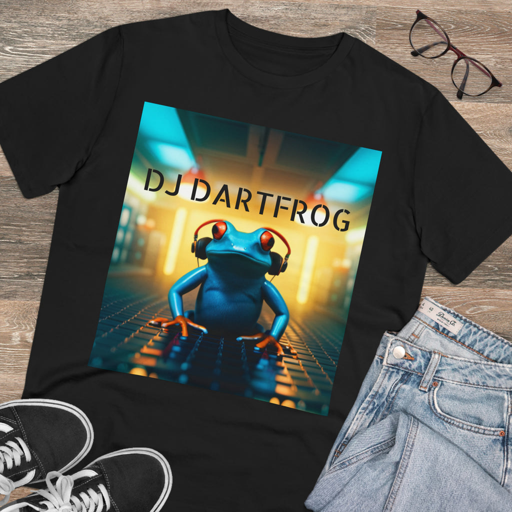 FROG ON  THE FLOOR LIMITED EDITION