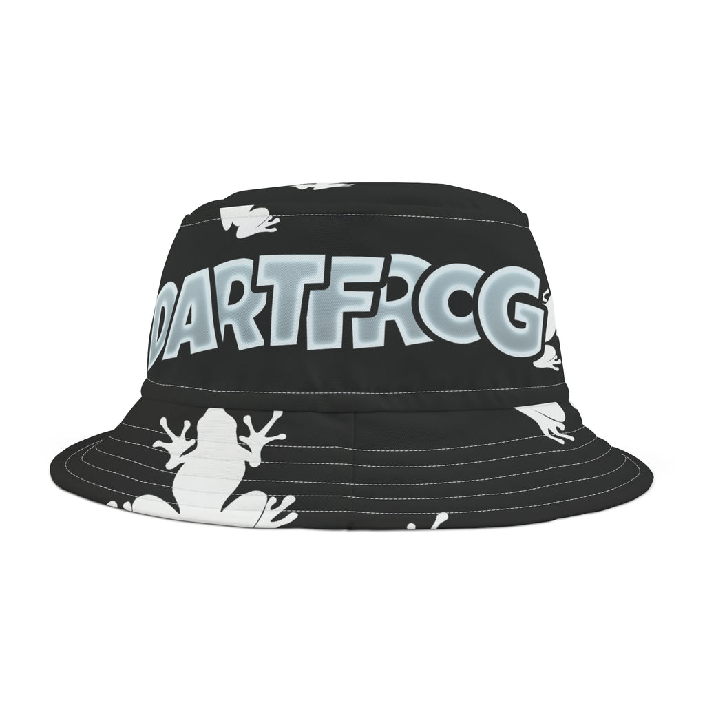 DJ DARTFROG Bucket Hat