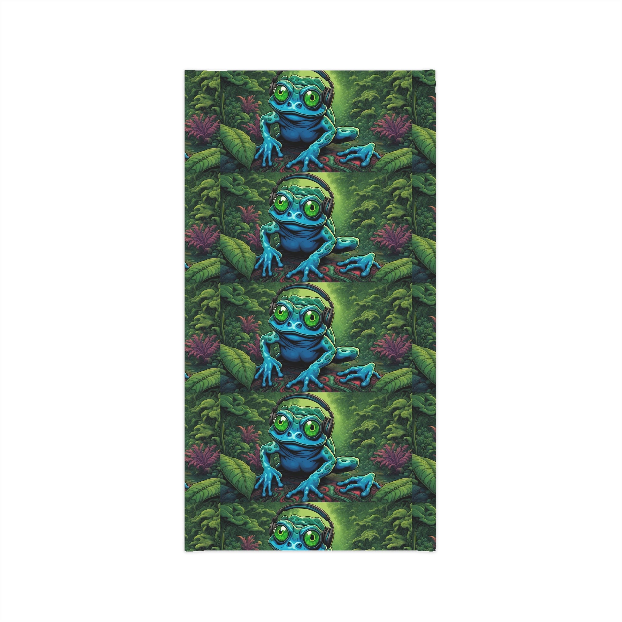 DARTFROG TRIP'S Lightweight Neck Gaiter