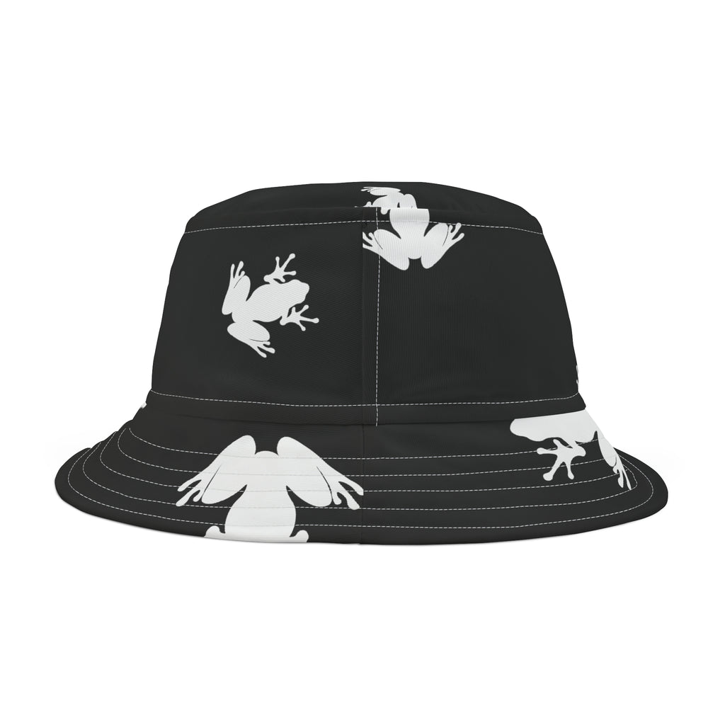 DJ DARTFROG Bucket Hat