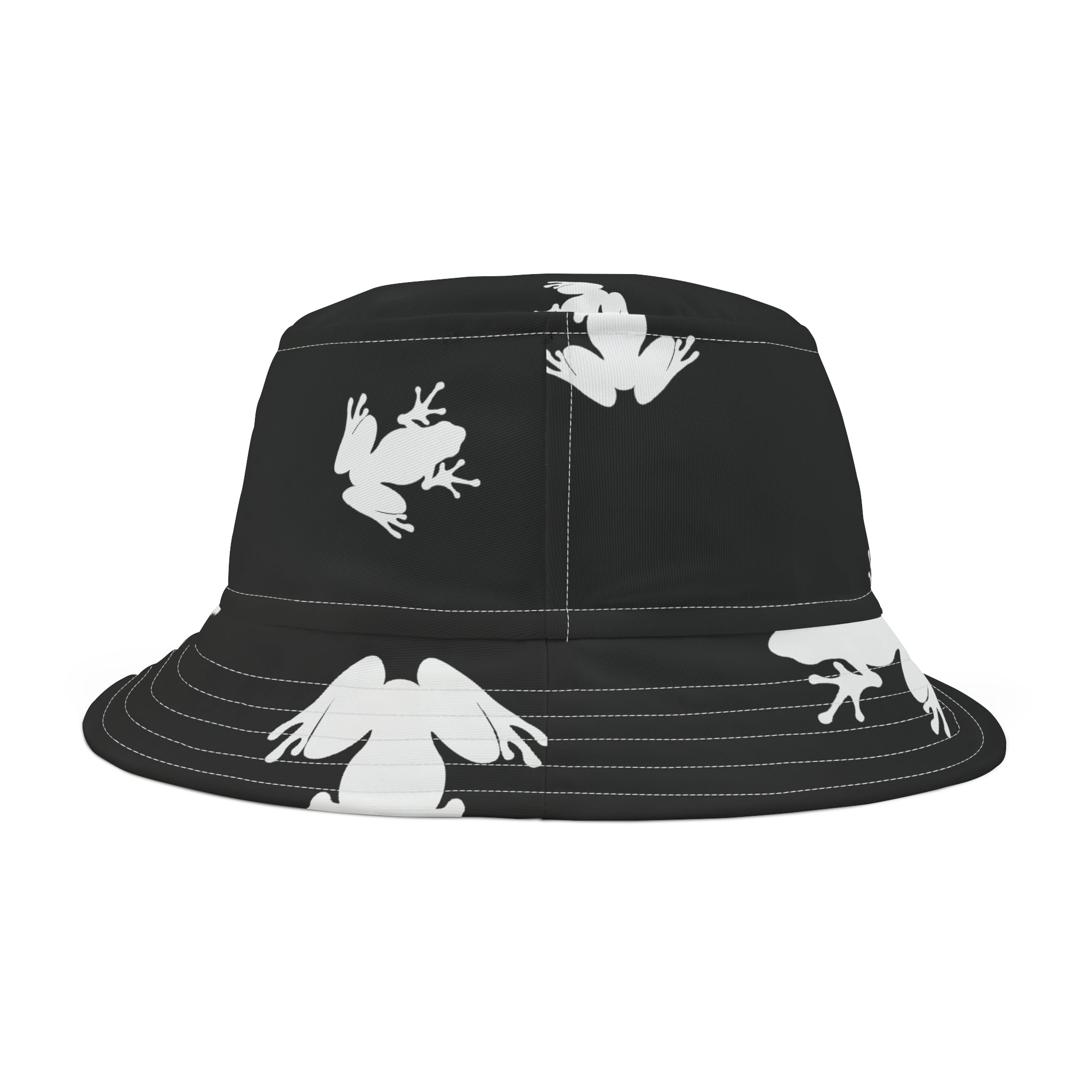 DJ DARTFROG Bucket Hat