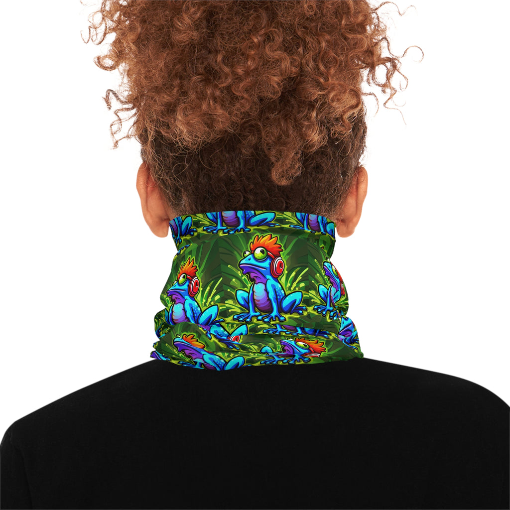 DARTFROGS BUDDY Lightweight Neck Gaiter