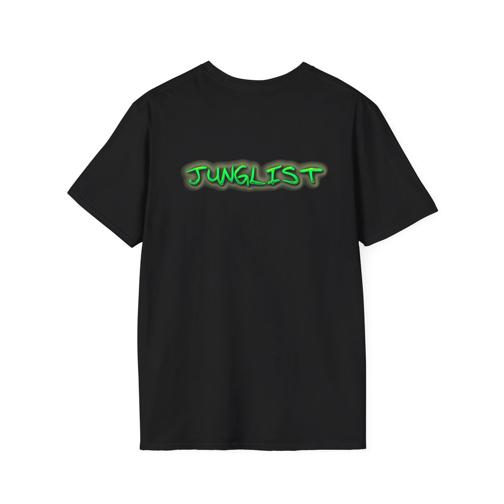 DARTFROGALIST Unisex Softstyle T-Shirt