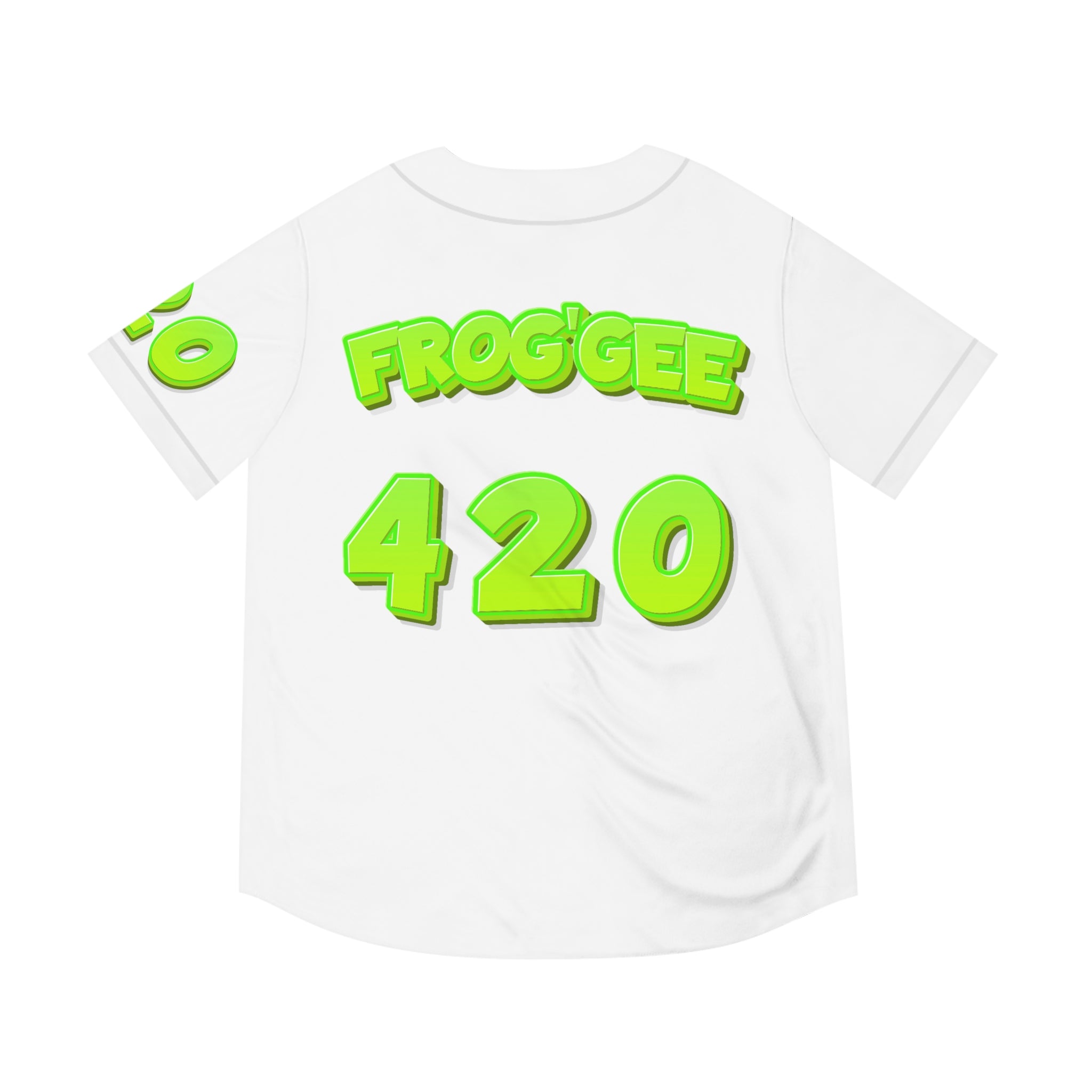 Men's FROG'GEE TEAM Jersey