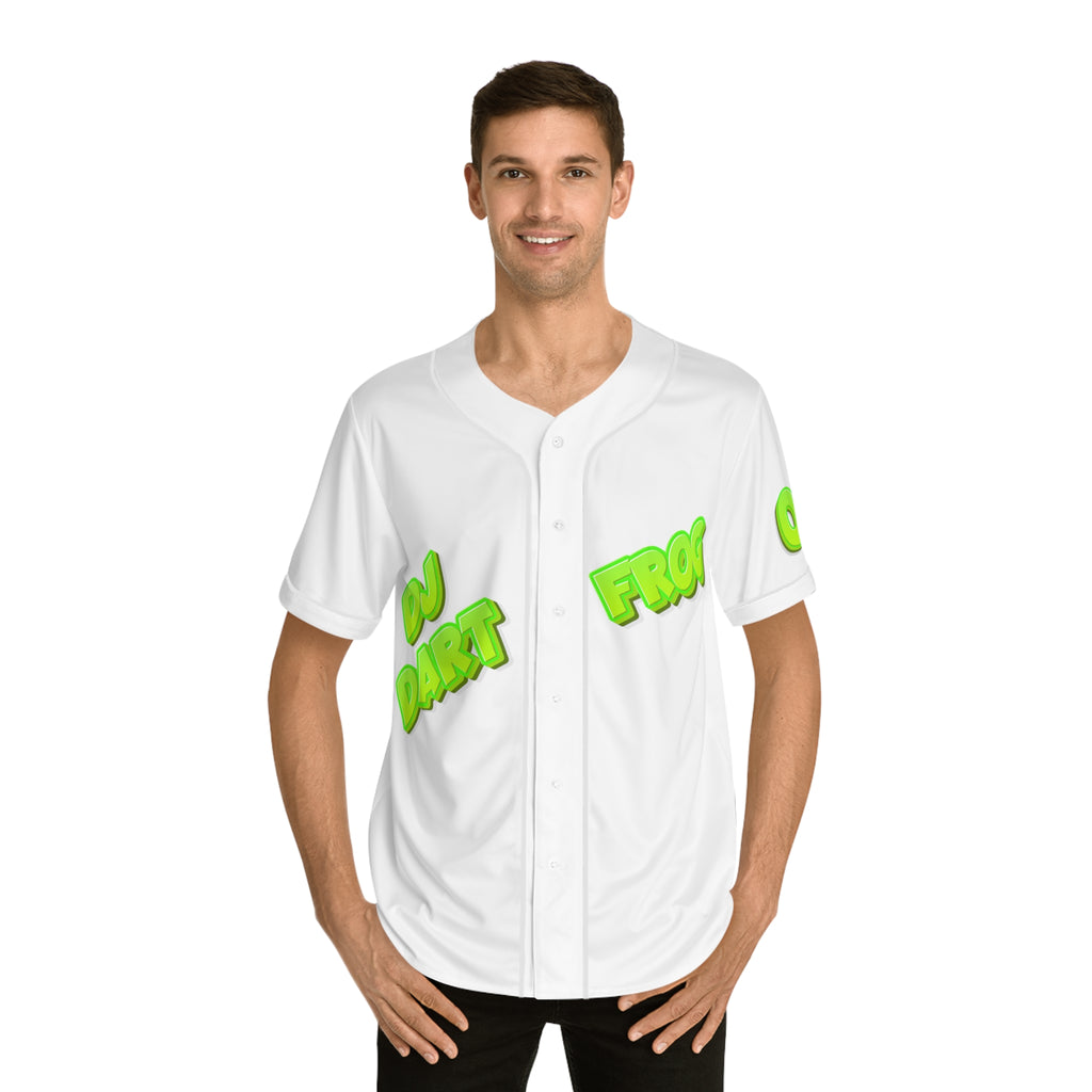 Men's FROG'GEE TEAM Jersey