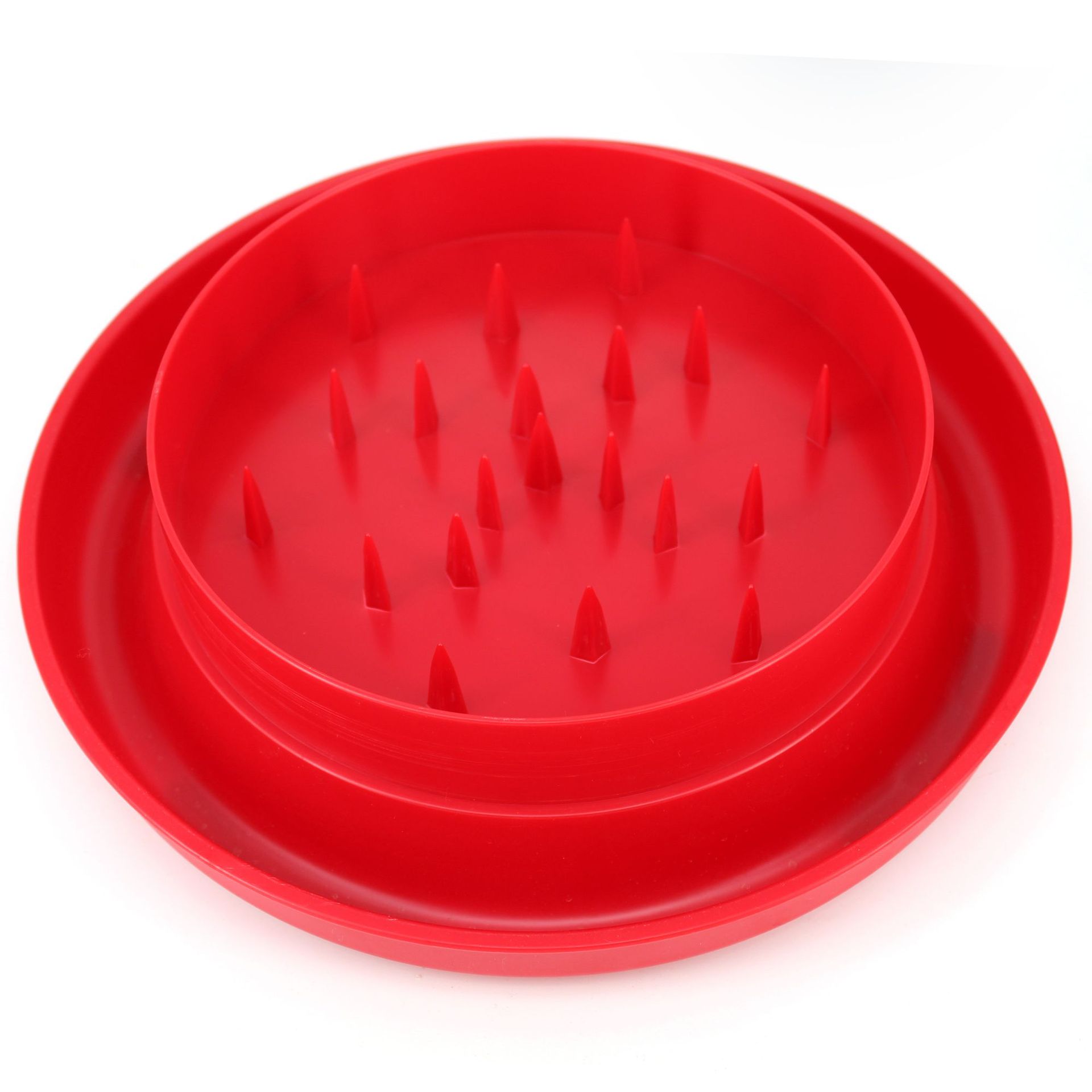 Flower OR  Chicken And Beef Ground Meat Grinder