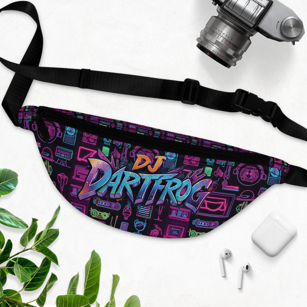 DARTFROG  JUNGLE RAVE BAG