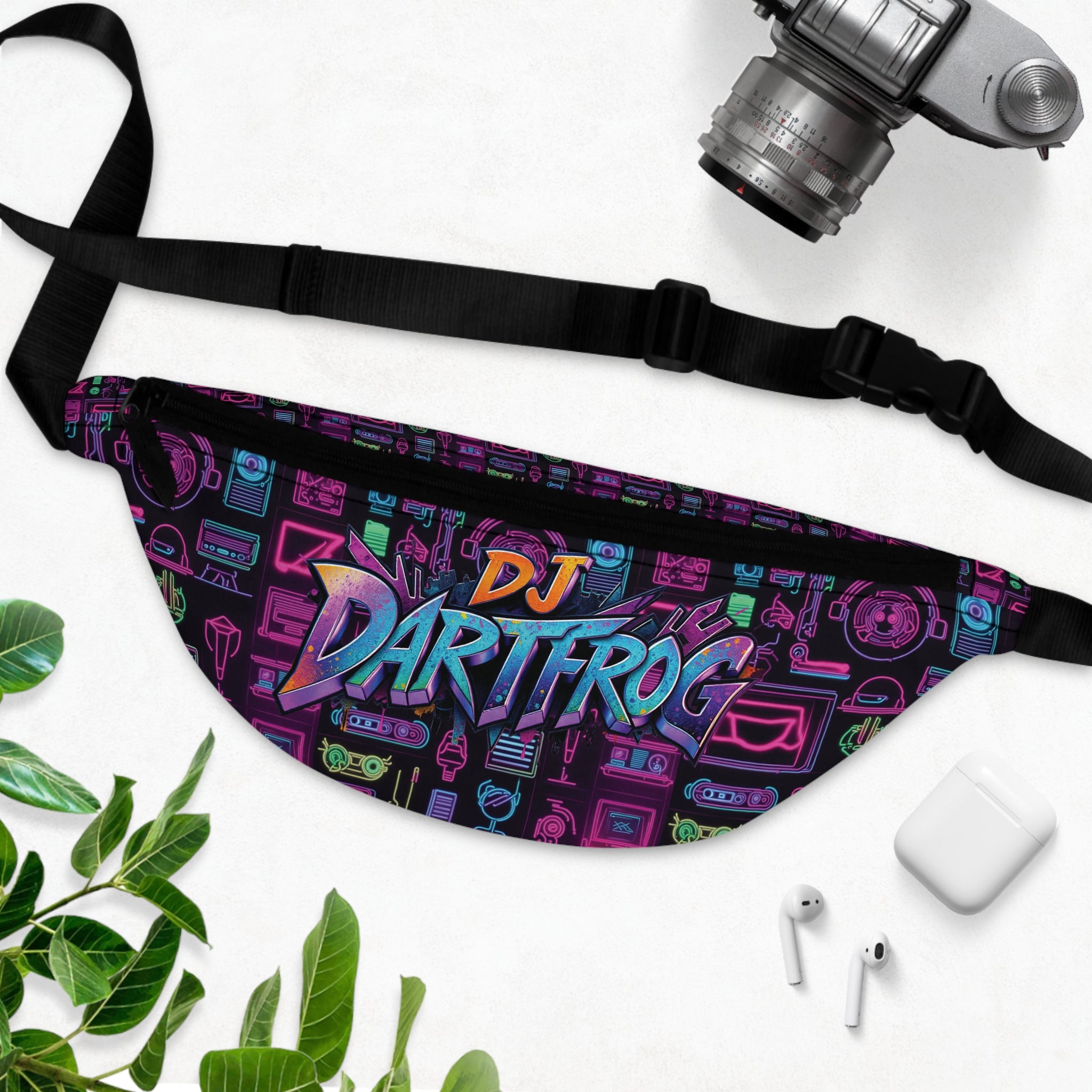 DARTFROG  JUNGLE RAVE BAG