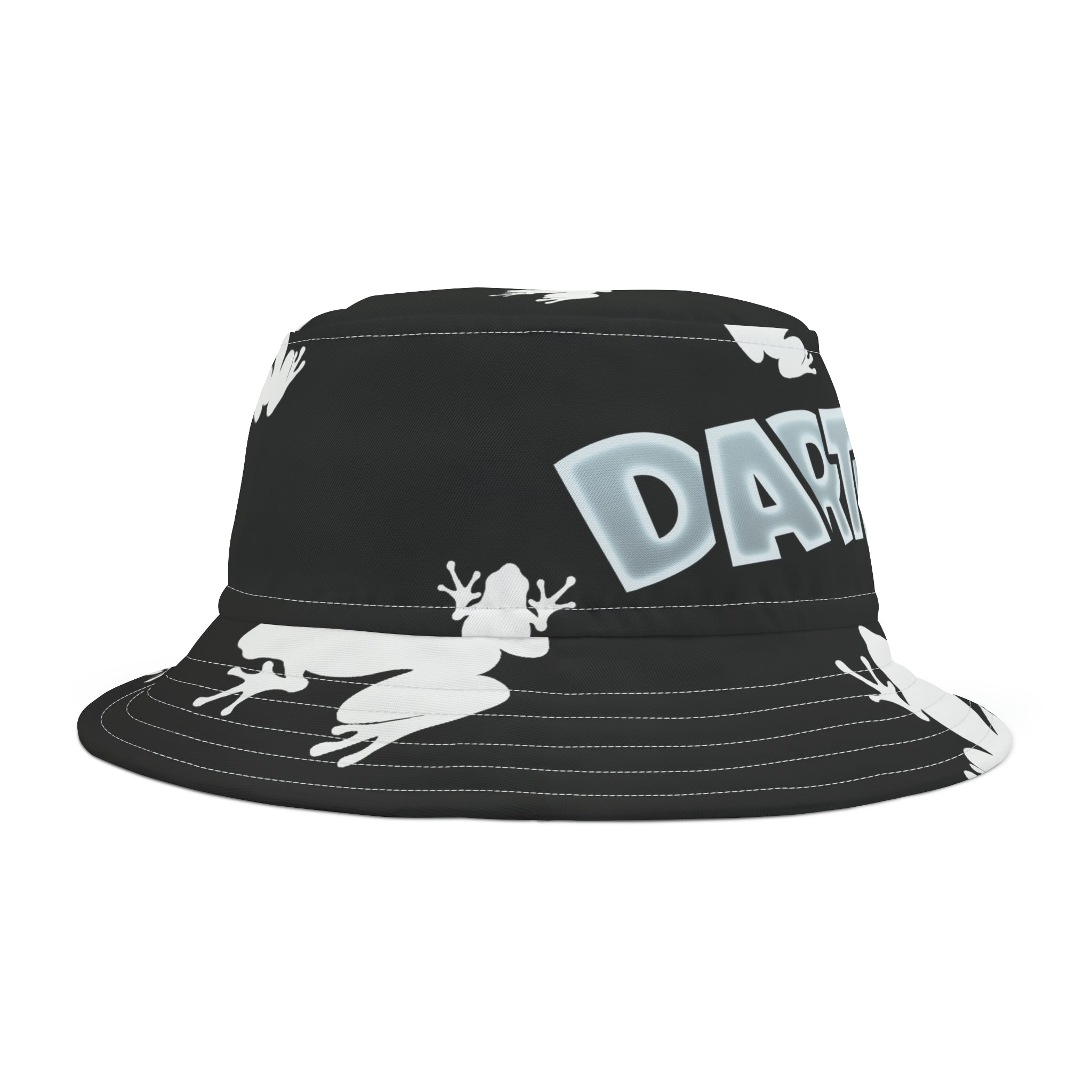 DJ DARTFROG Bucket Hat