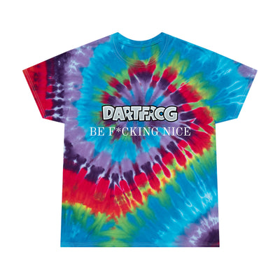 DJ DARTFROG Unisex Color Blast "BE F*UCKING NICE* EDITION