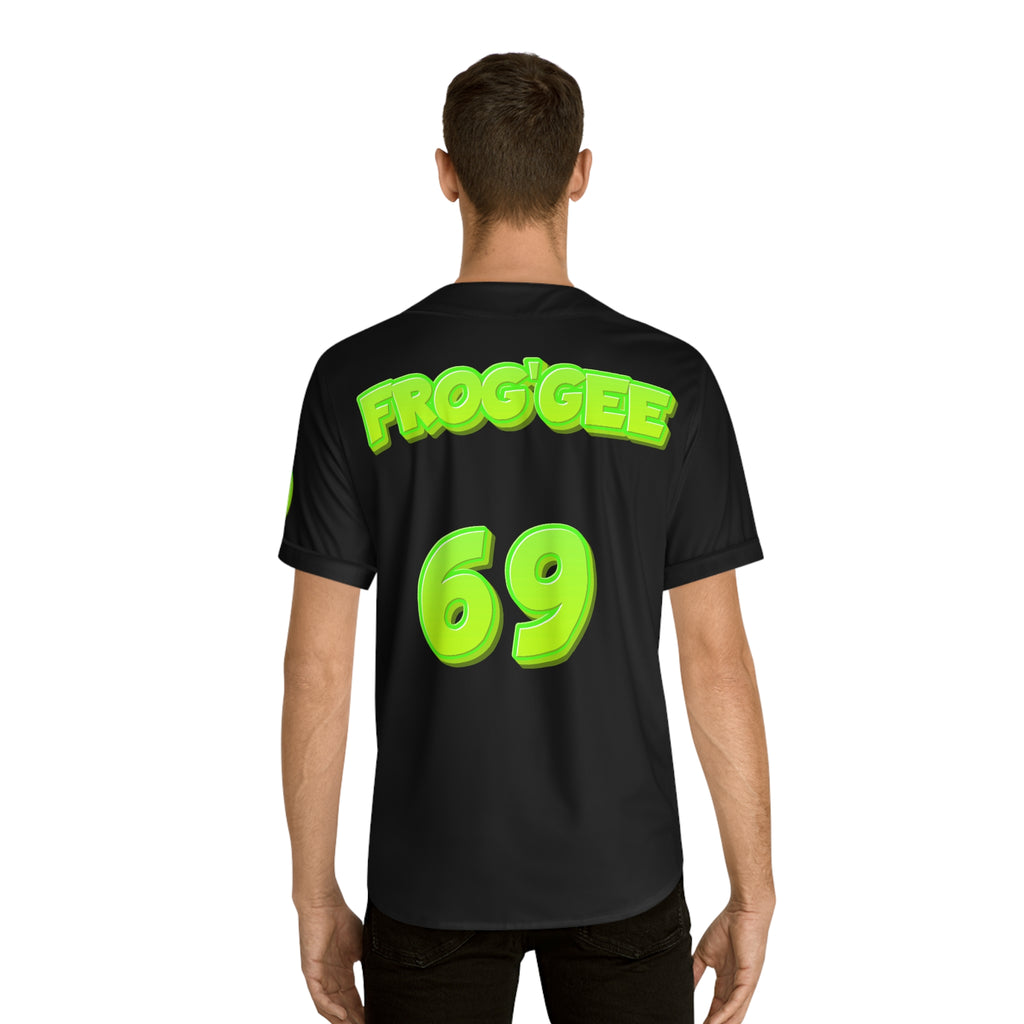 Men's FROG'GEE TEAM Jersey