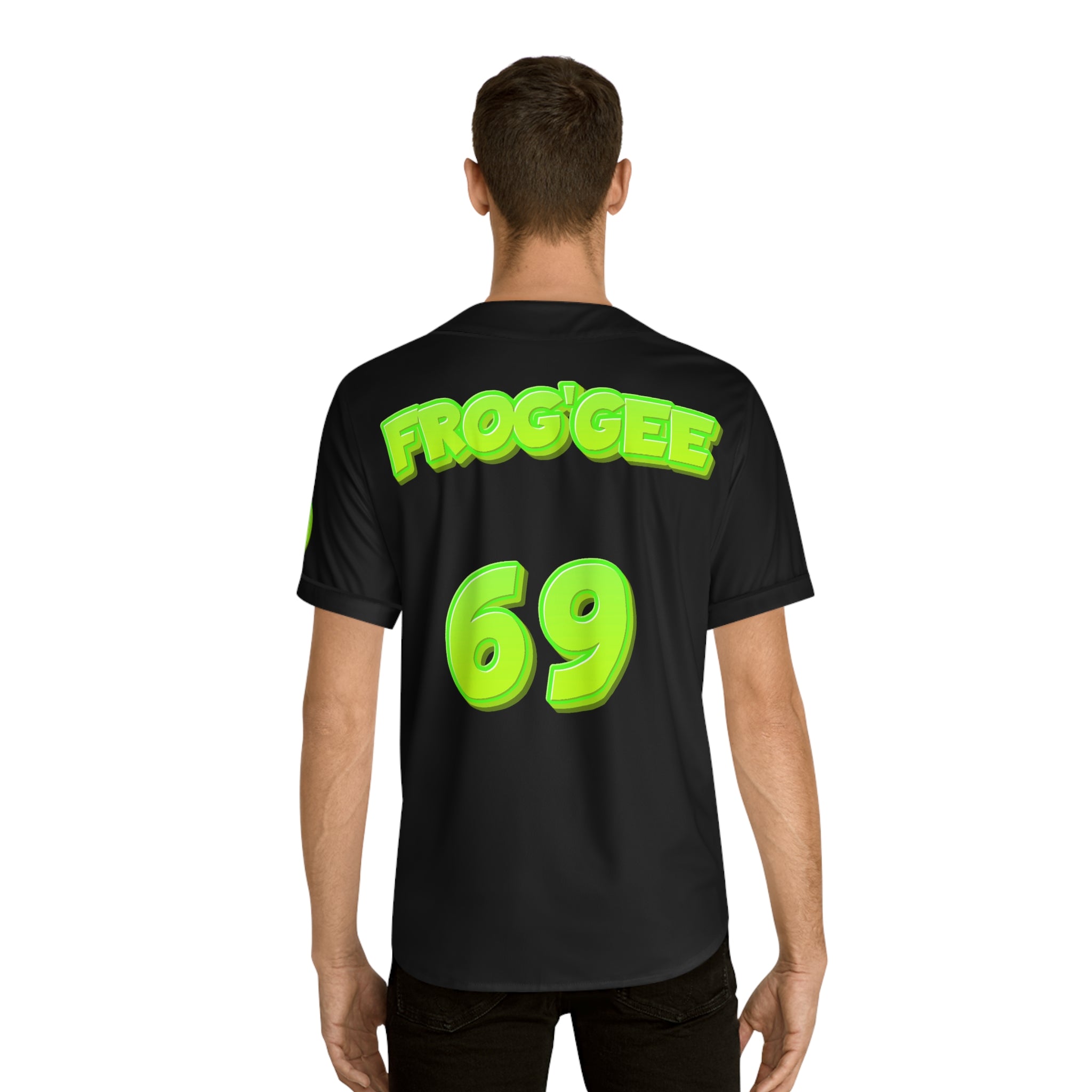 Men's FROG'GEE TEAM Jersey
