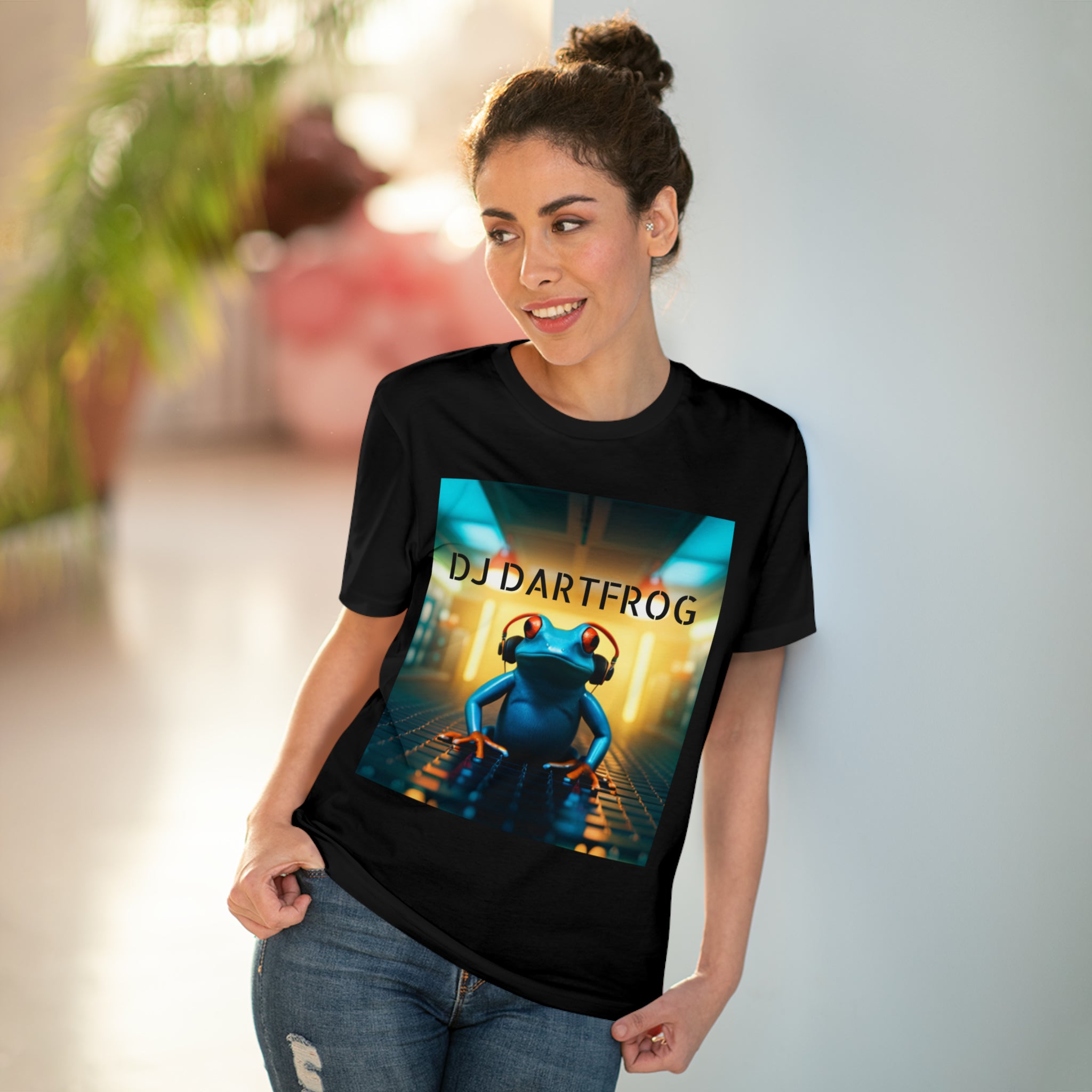 FROG ON  THE FLOOR LIMITED EDITION