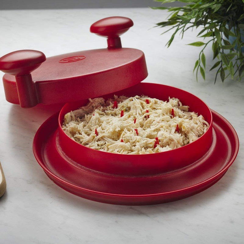 Flower OR  Chicken And Beef Ground Meat Grinder