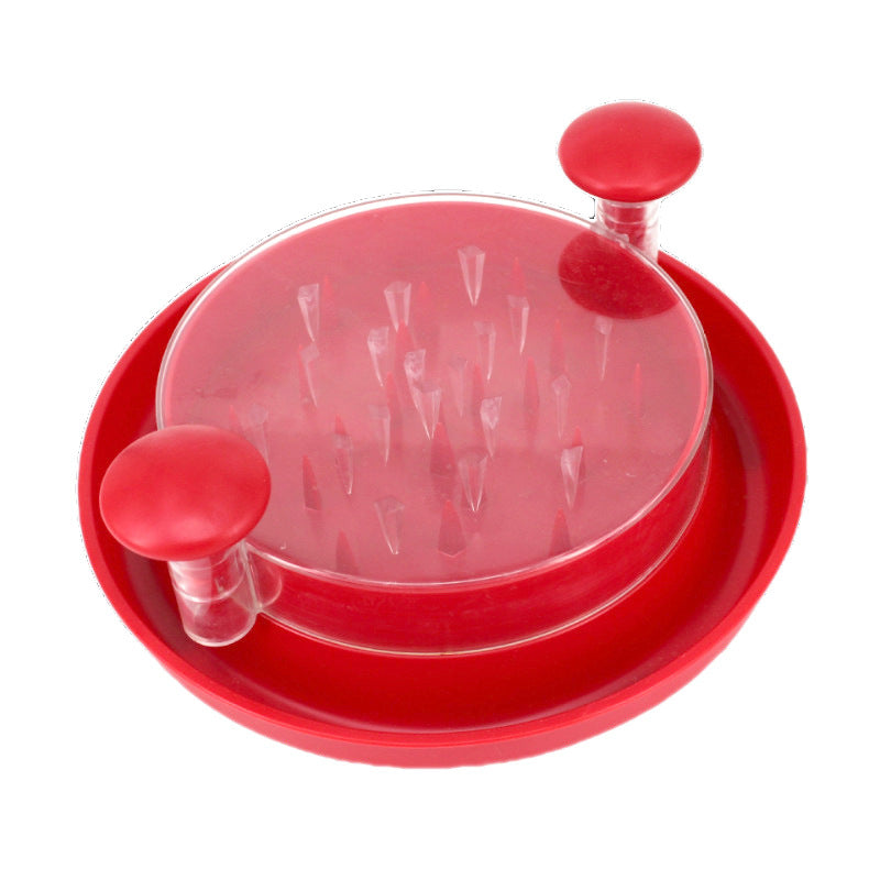 Flower OR  Chicken And Beef Ground Meat Grinder